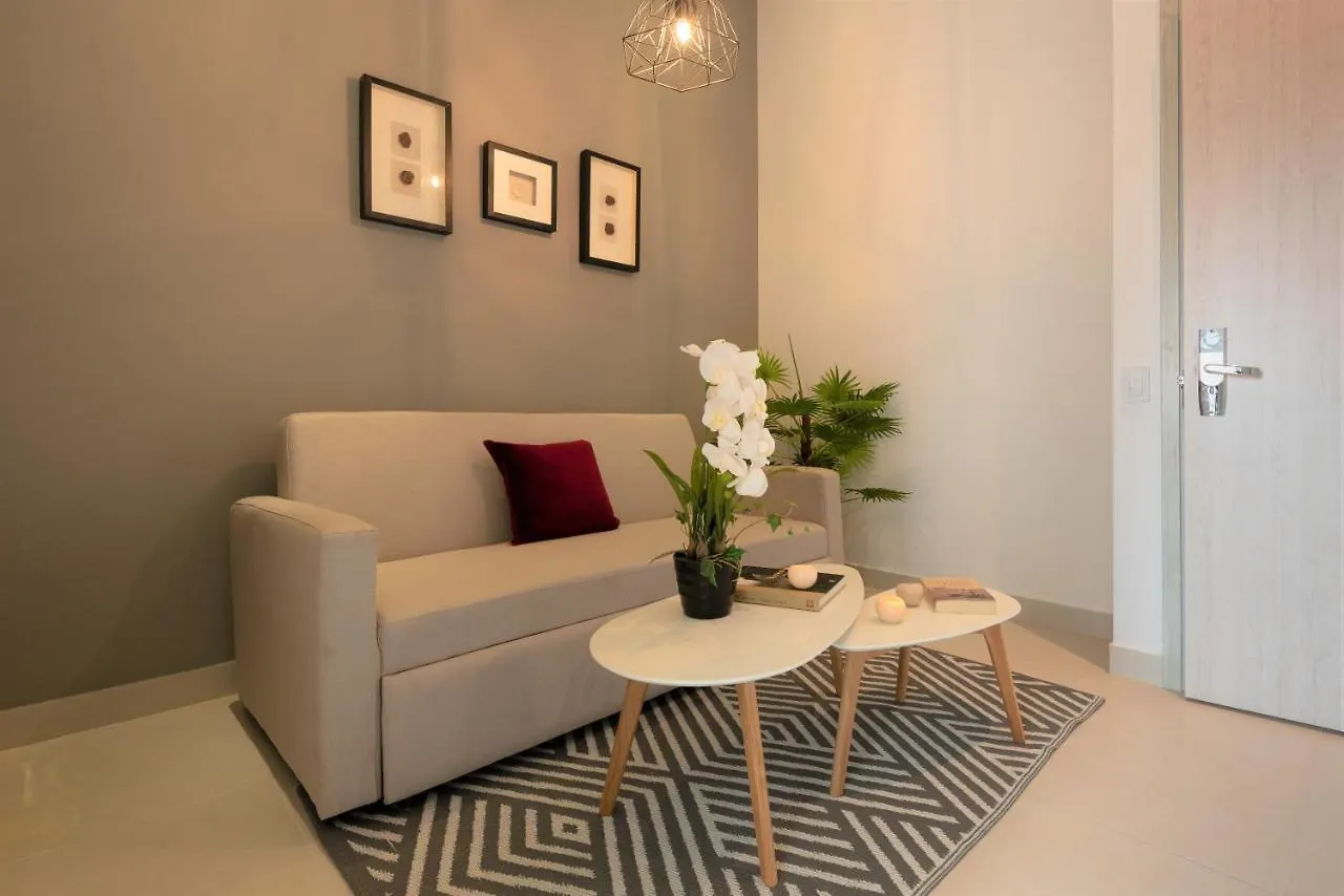 Ganem Lifestyle Suites Cartagena 3*,  Colombia
