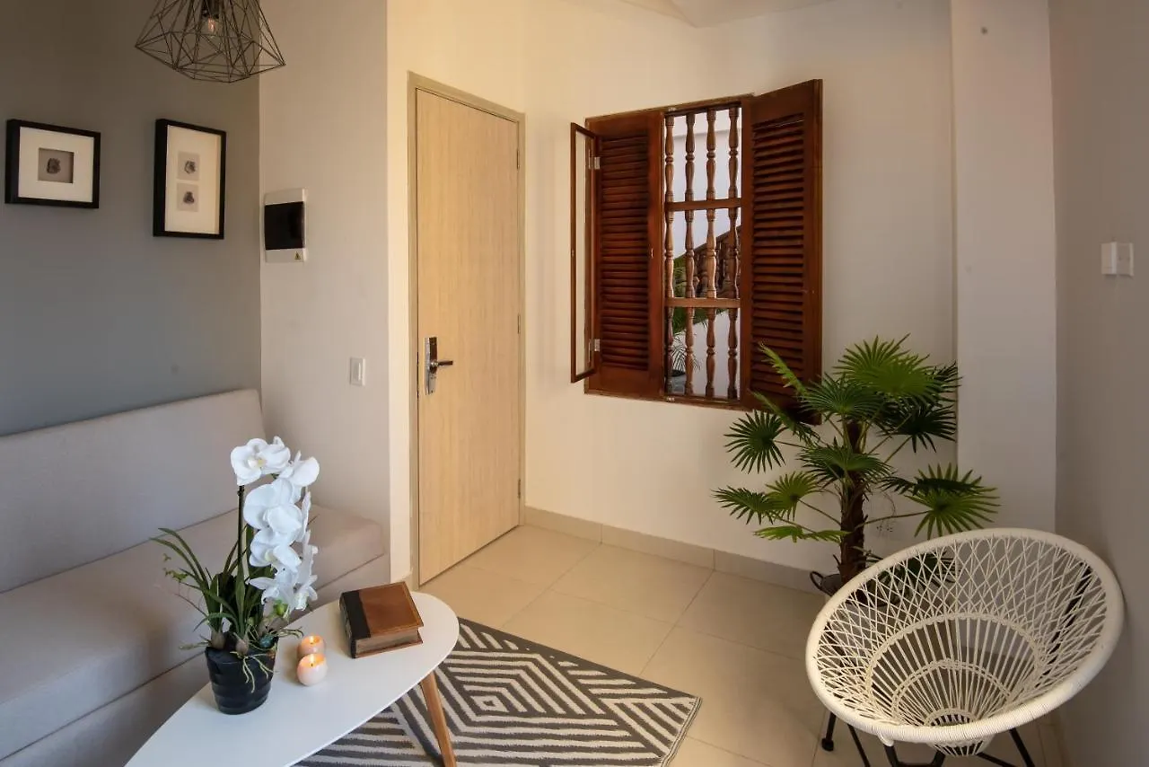Ganem Lifestyle Suites Cartagena