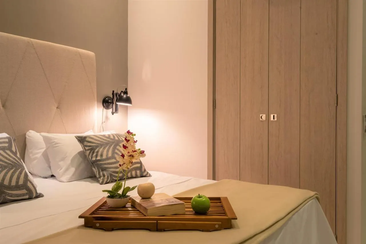 Ganem Lifestyle Suites Cartagena Colombia