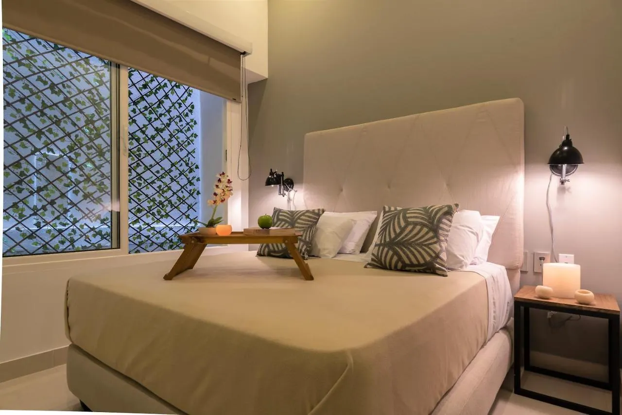 Ganem Lifestyle Suites Cartagena 3*,  Colombia