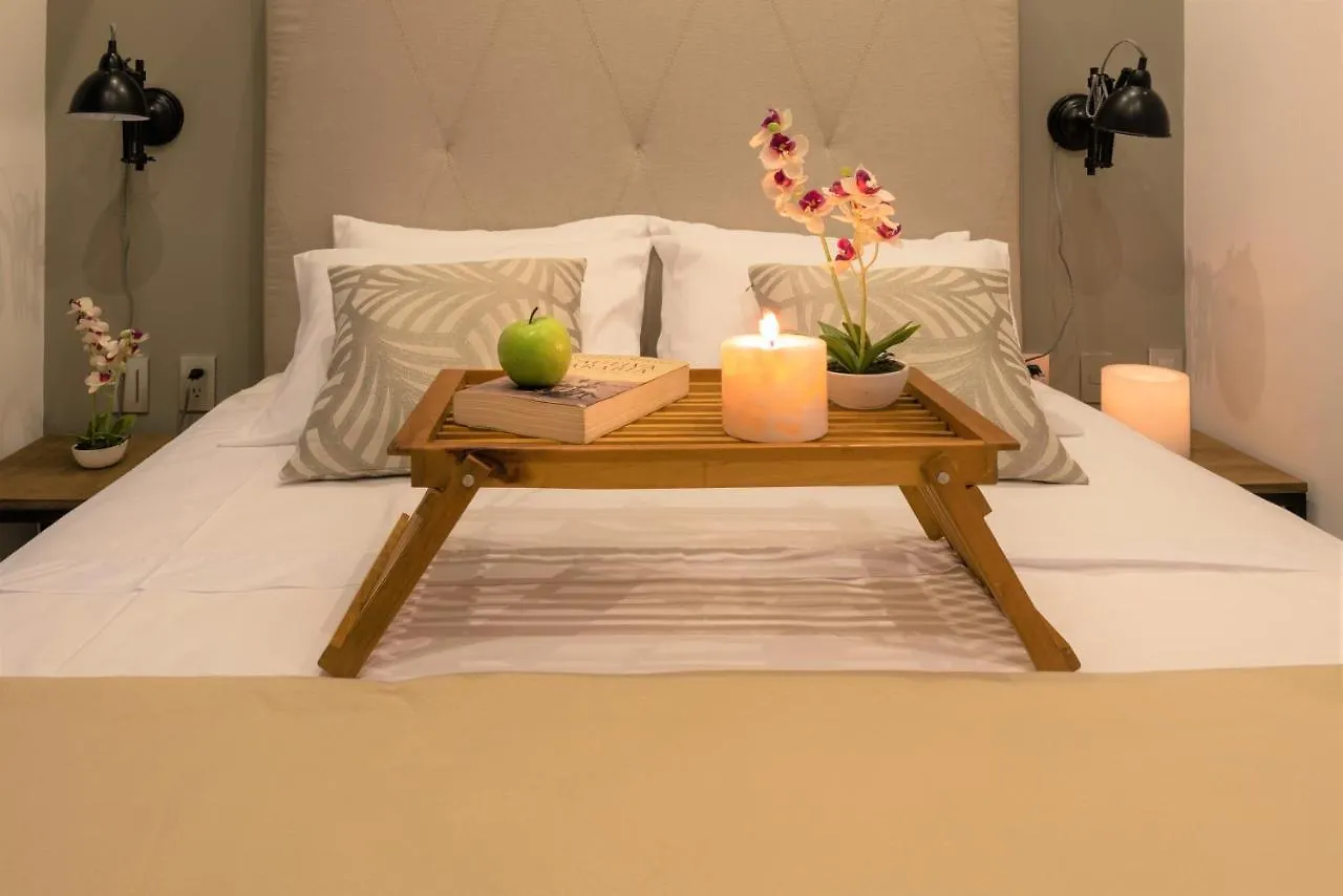 Ganem Lifestyle Suites Cartagena 3*,
