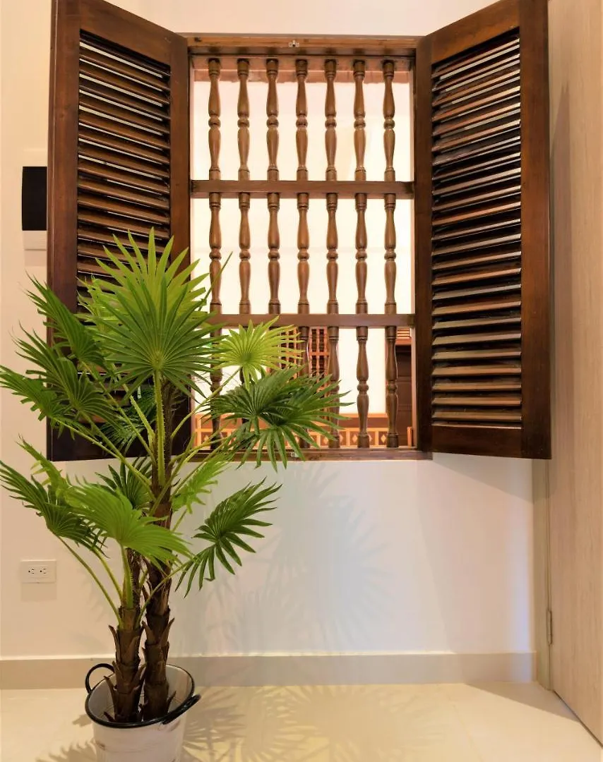 Inn Ganem Lifestyle Suites Cartagena