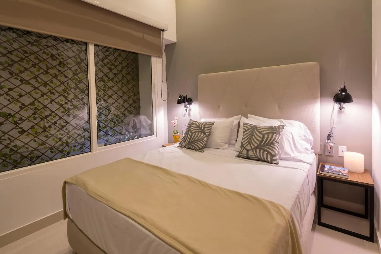 Ganem Lifestyle Suites Cartagena Colombia