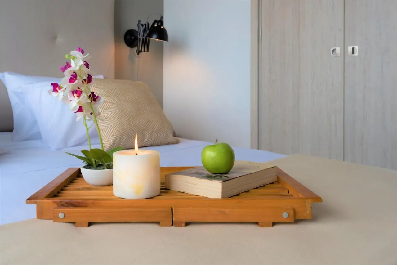 Ganem Lifestyle Suites Cartagena