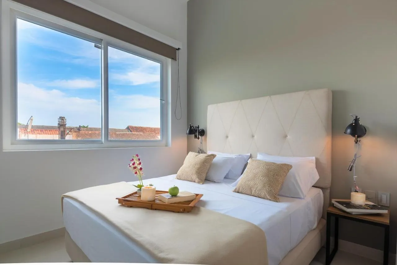 Ganem Lifestyle Suites Cartagena 3*,  Colombia