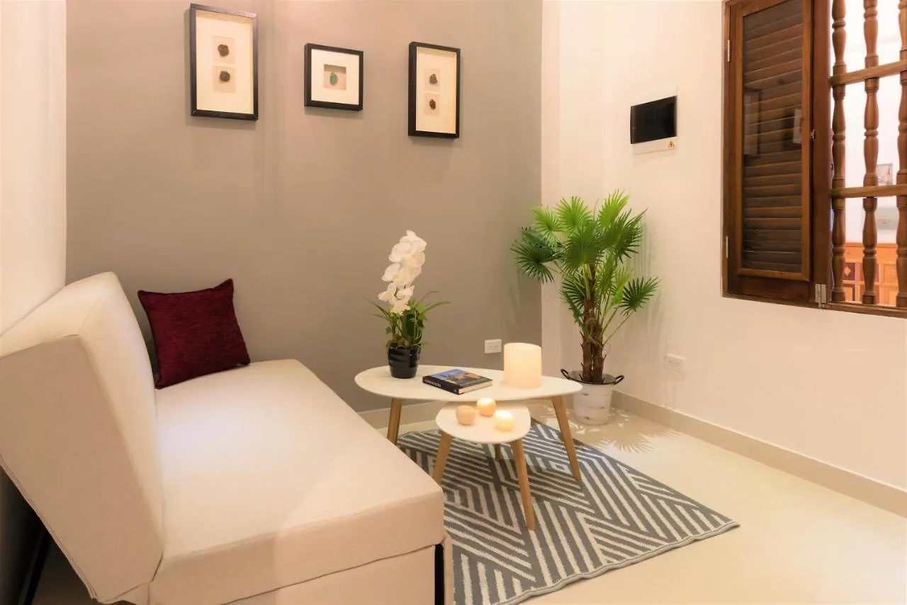 Ganem Lifestyle Suites Cartagena 3*,  Colombia