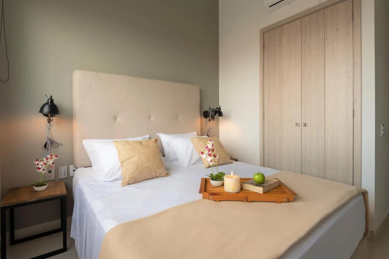 Ganem Lifestyle Suites Cartagena Inn