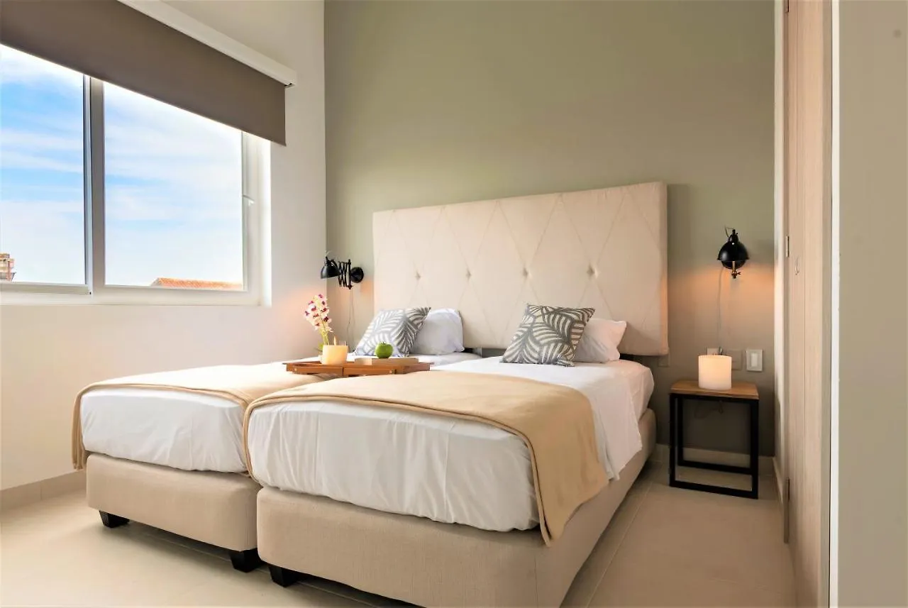 *** Inn Ganem Lifestyle Suites Cartagena Colombia
