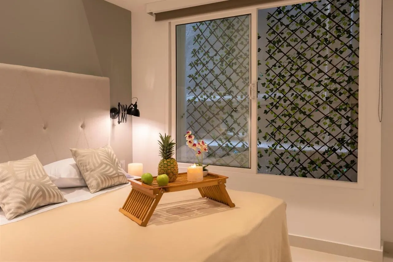Inn Ganem Lifestyle Suites Cartagena