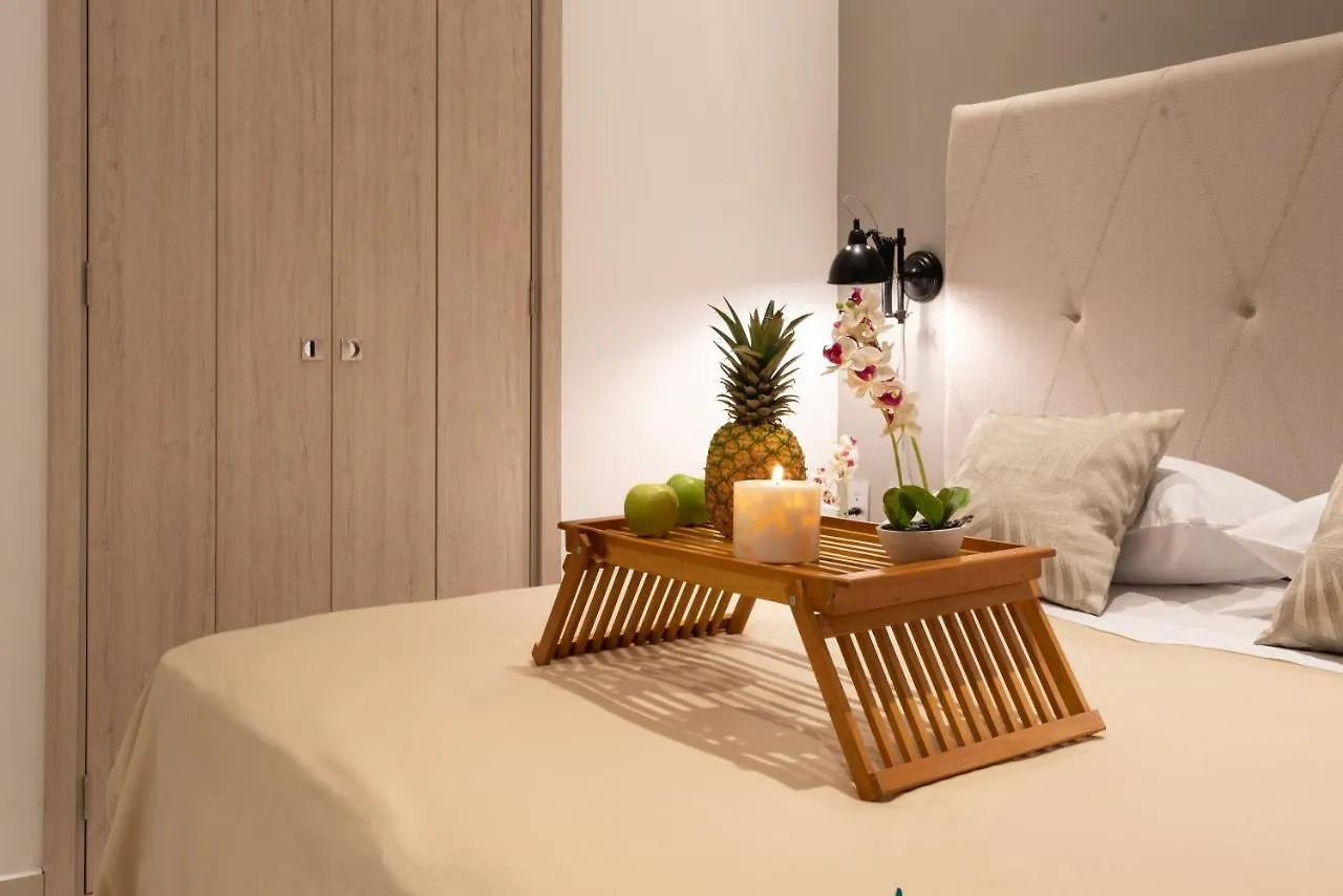 Ganem Lifestyle Suites Cartagena 3*,