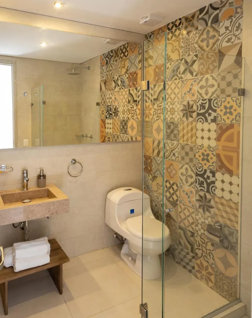 Ganem Lifestyle Suites Cartagena