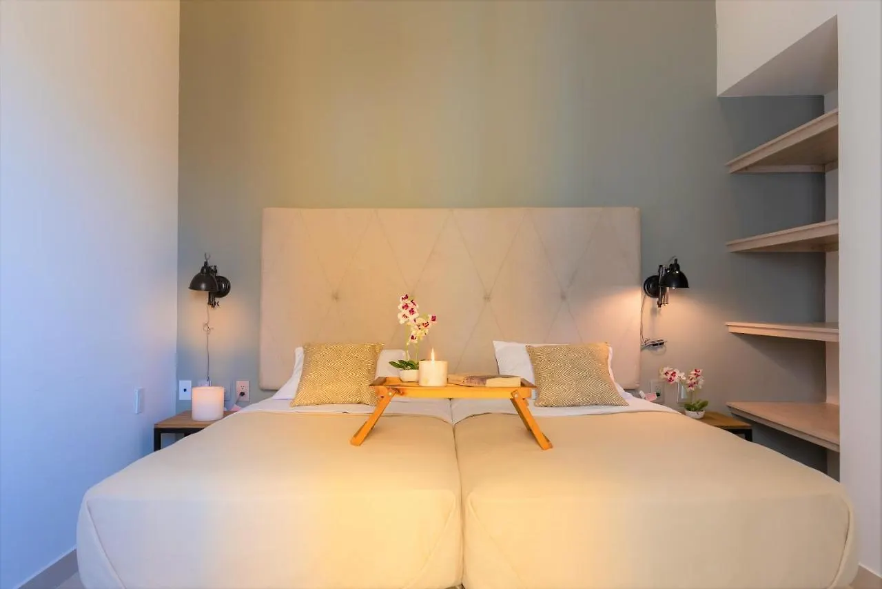 Ganem Lifestyle Suites Cartagena Colombia