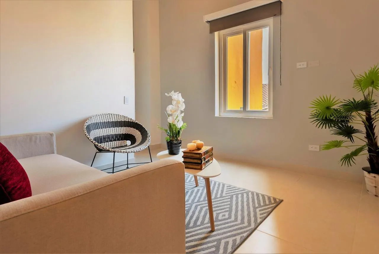 Inn Ganem Lifestyle Suites Cartagena