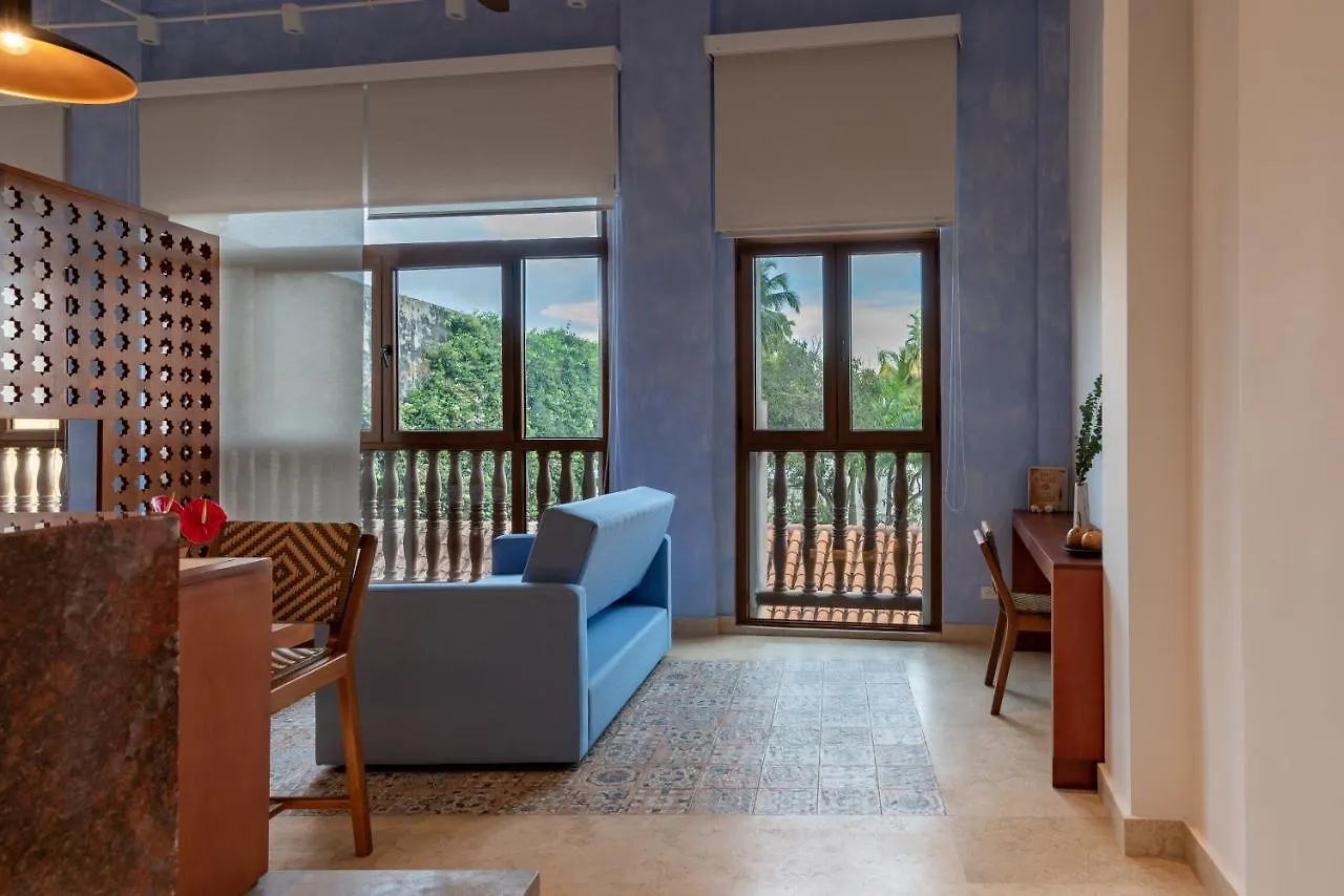 Ganem Lifestyle Suites Cartagena