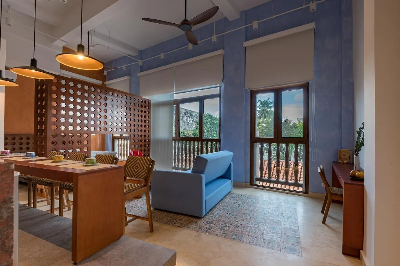 Inn Ganem Lifestyle Suites Cartagena