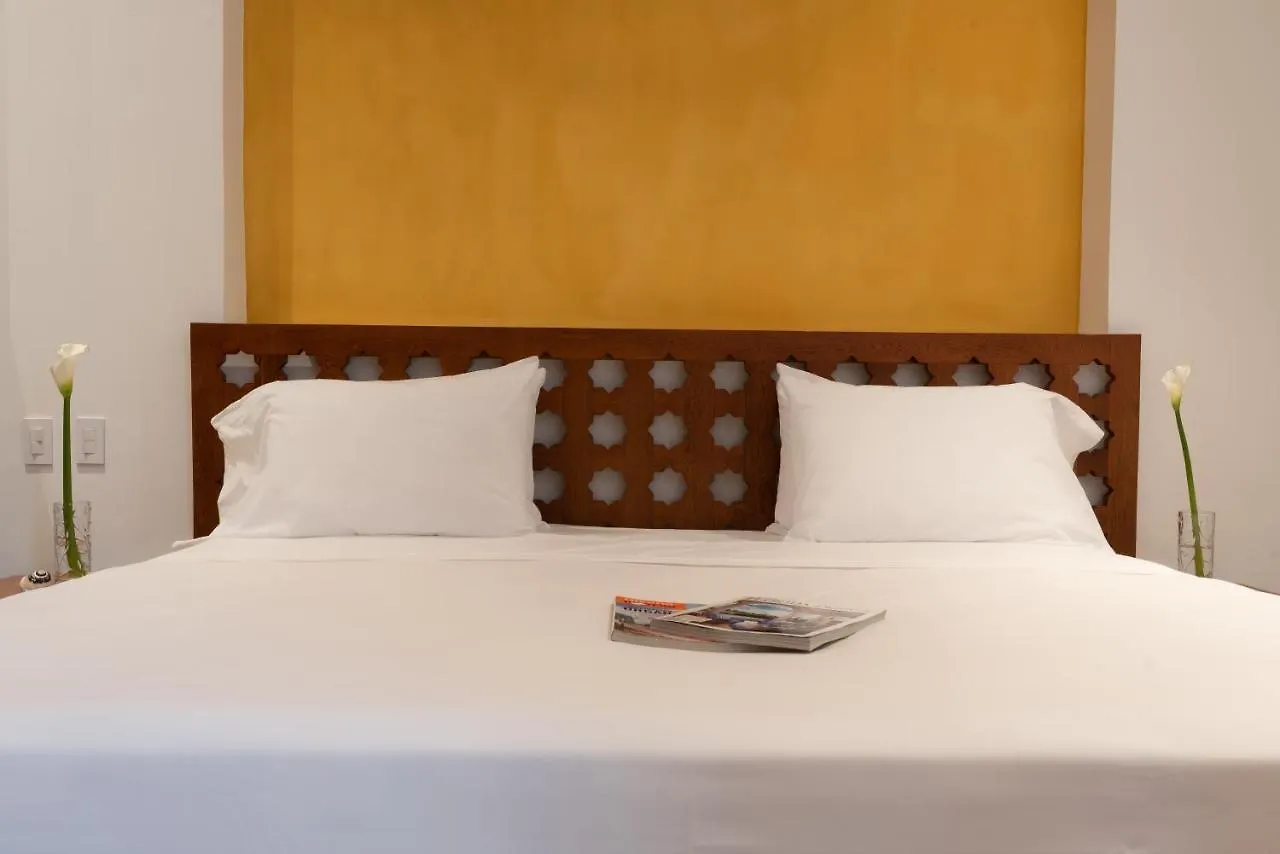 Ganem Lifestyle Suites Cartagena 3*,  Colombia