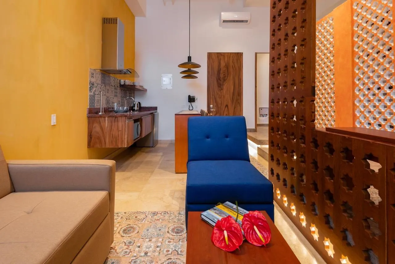 *** Inn Ganem Lifestyle Suites Cartagena Colombia